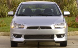 Mitsubishi Lancer (2008)